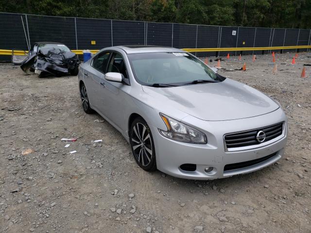 NISSAN MAXIMA S 2012 1n4aa5ap9cc863365