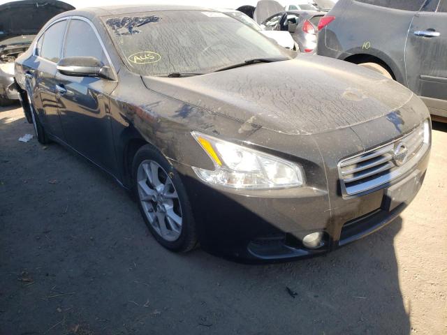 NISSAN MAXIMA S 2012 1n4aa5ap9cc863883