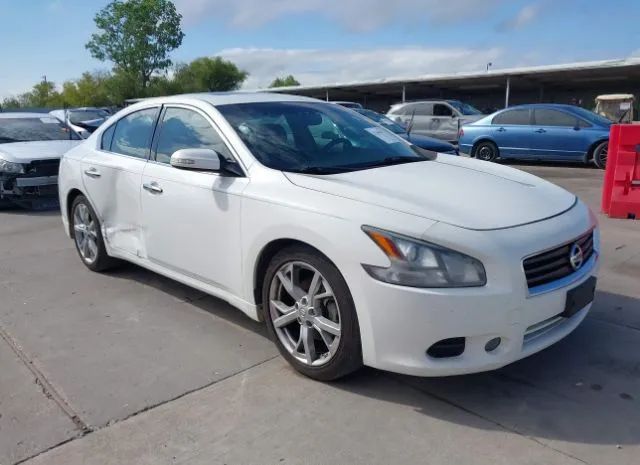 NISSAN MAXIMA 2012 1n4aa5ap9cc863947