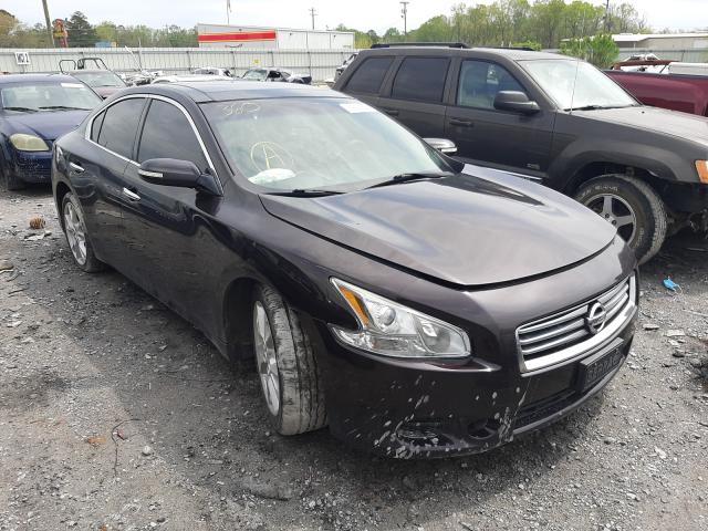 NISSAN MAXIMA S 2012 1n4aa5ap9cc864550