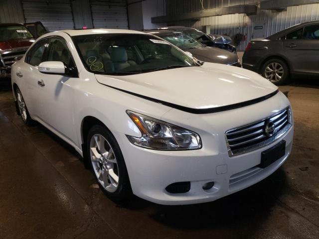 NISSAN MAXIMA S 2012 1n4aa5ap9cc864676