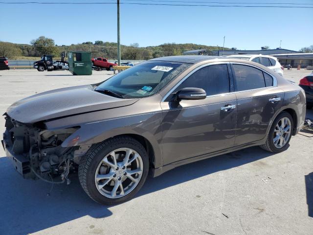 NISSAN MAXIMA S 2012 1n4aa5ap9cc864824