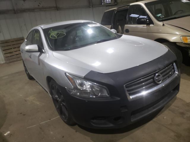 NISSAN MAXIMA S 2012 1n4aa5ap9cc864922