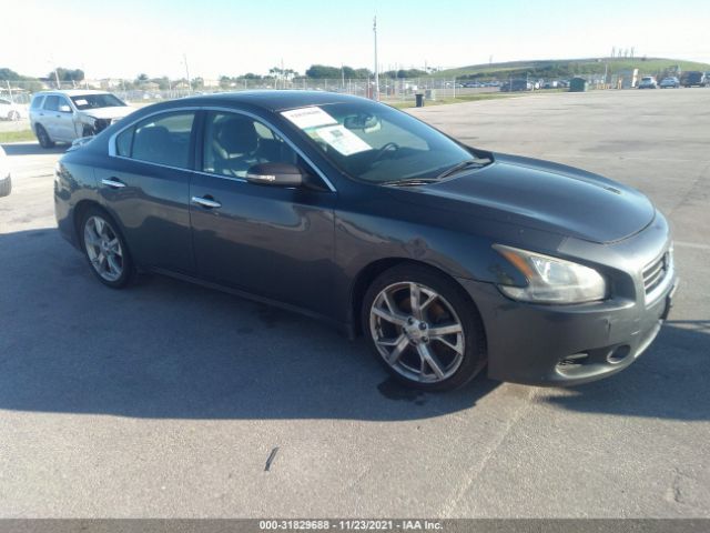 NISSAN MAXIMA 2012 1n4aa5ap9cc866153