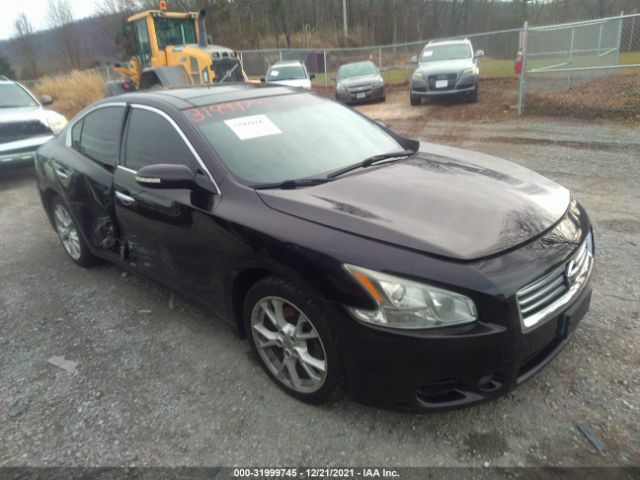 NISSAN MAXIMA 2012 1n4aa5ap9cc866184