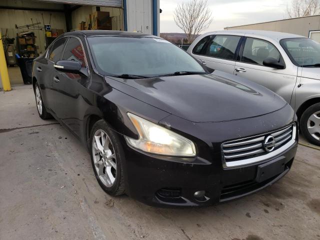 NISSAN MAXIMA 2012 1n4aa5ap9cc867772