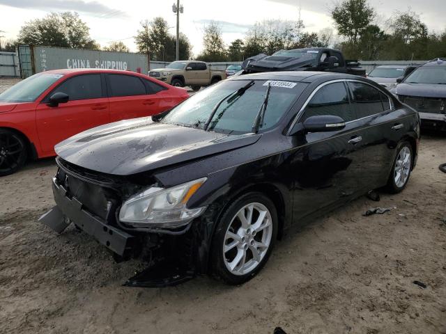 NISSAN MAXIMA 2012 1n4aa5ap9cc868016