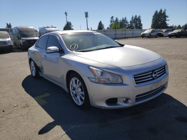 NISSAN MAXIMA S 2012 1n4aa5ap9cc868100