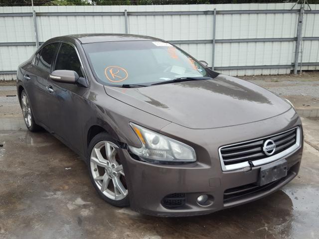 NISSAN MAXIMA S 2012 1n4aa5ap9cc868338