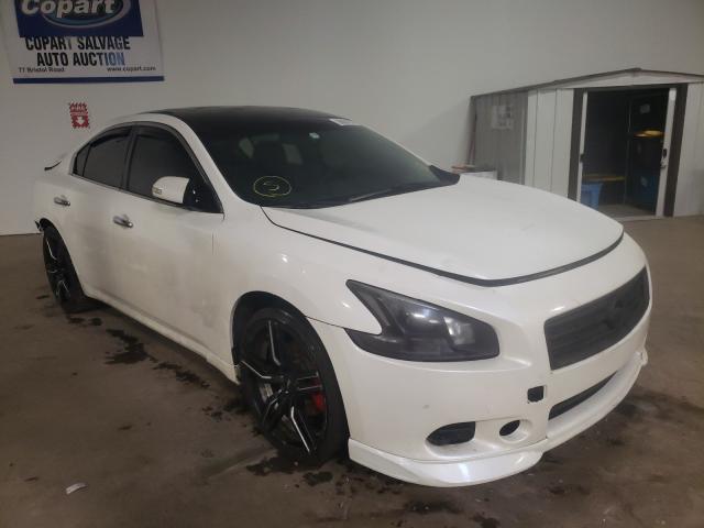 NISSAN MAXIMA S 2012 1n4aa5ap9cc868372