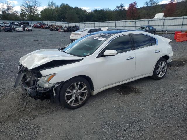 NISSAN MAXIMA S 2012 1n4aa5ap9cc868436