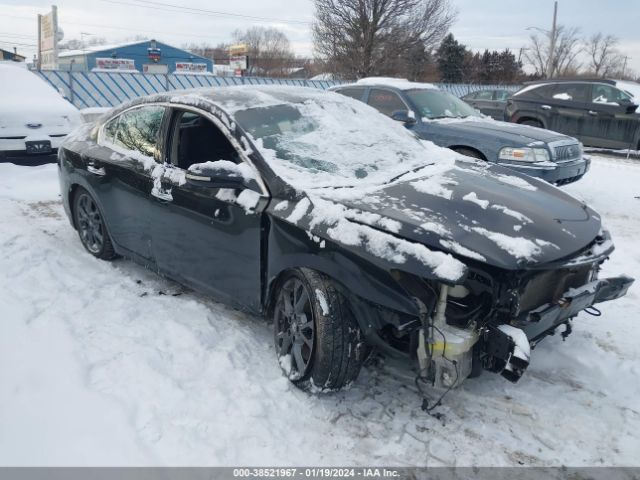 NISSAN MAXIMA 2012 1n4aa5ap9cc869196