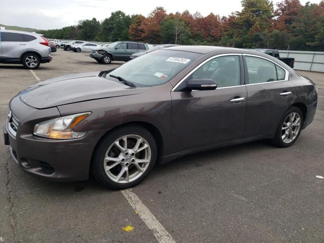 NISSAN MAXIMA S 2012 1n4aa5ap9cc869540