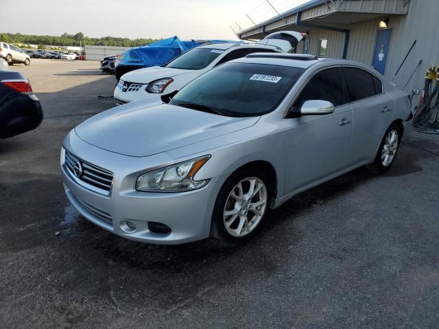 NISSAN MAXIMA S 2012 1n4aa5ap9cc869652