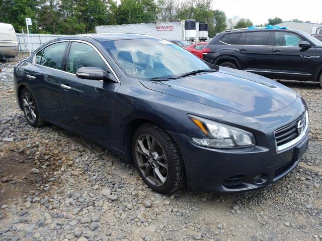 NISSAN MAXIMA S 2012 1n4aa5ap9cc869926