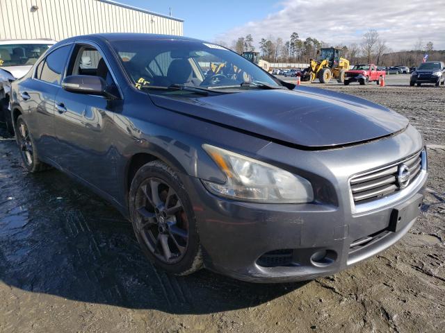 NISSAN MAXIMA S 2012 1n4aa5ap9cc870011