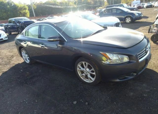 NISSAN MAXIMA 2012 1n4aa5ap9cc870025