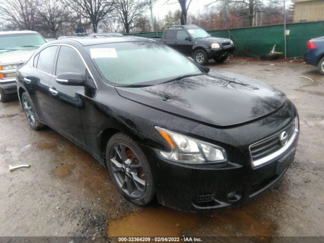 NISSAN MAXIMA 2012 1n4aa5ap9cc870090