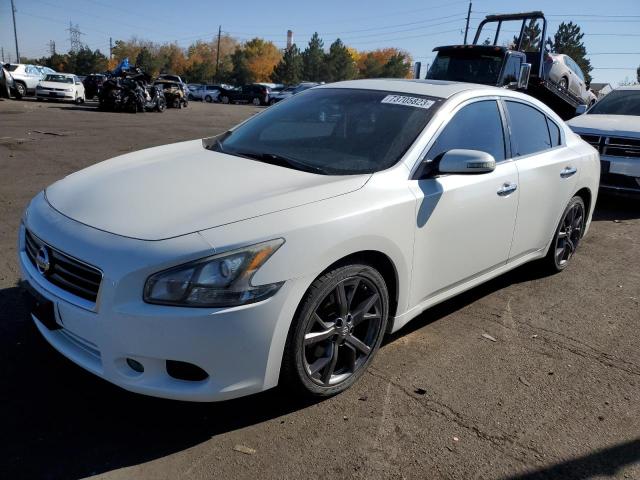 NISSAN MAXIMA 2013 1n4aa5ap9dc800087