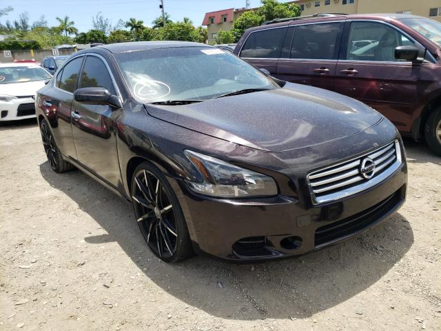 NISSAN MAXIMA S 2013 1n4aa5ap9dc800591