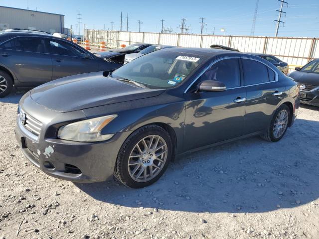 NISSAN MAXIMA 2013 1n4aa5ap9dc800946