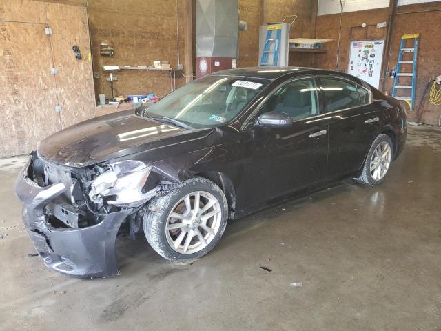 NISSAN MAXIMA 3.5 2013 1n4aa5ap9dc801580