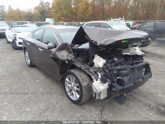 NISSAN MAXIMA 2013 1n4aa5ap9dc801739