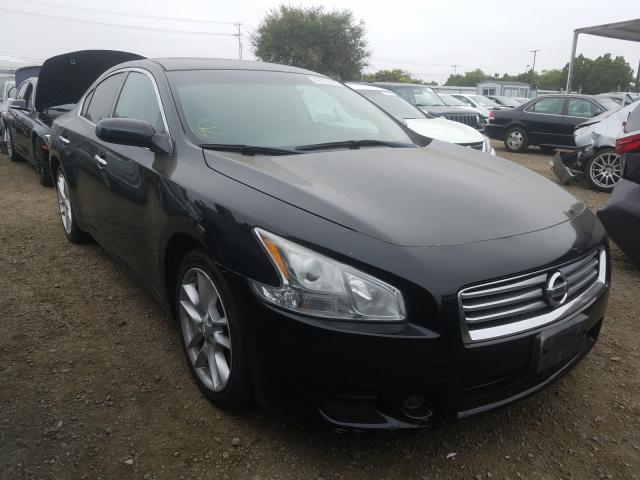 NISSAN MAXIMA S 2013 1n4aa5ap9dc801868