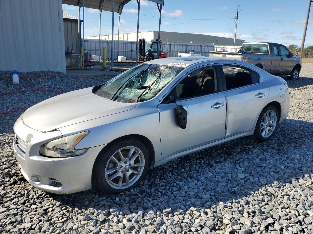 NISSAN MAXIMA 2013 1n4aa5ap9dc802132