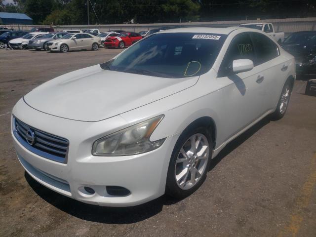 NISSAN MAXIMA 2013 1n4aa5ap9dc802180