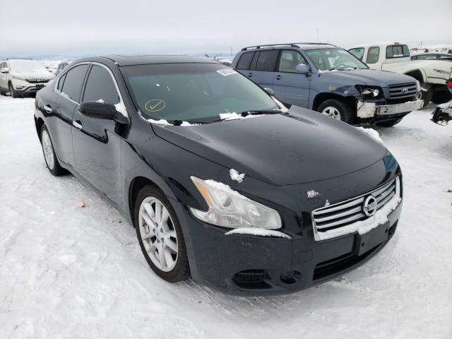 NISSAN MAXIMA S 2013 1n4aa5ap9dc803569