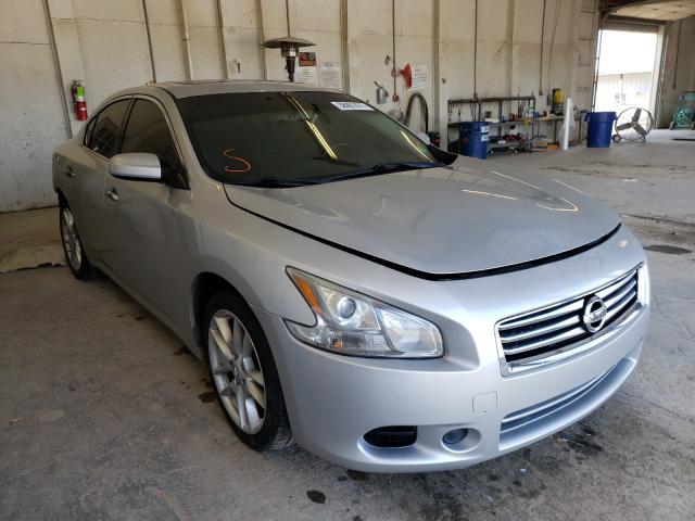 NISSAN MAXIMA S 2013 1n4aa5ap9dc803636