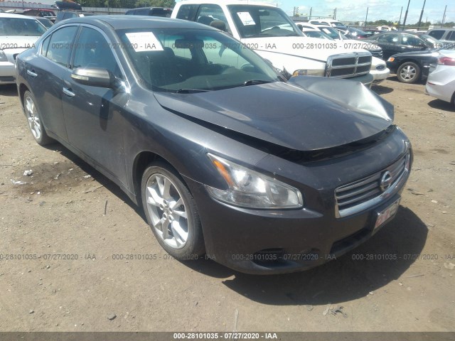 NISSAN MAXIMA 2013 1n4aa5ap9dc804057