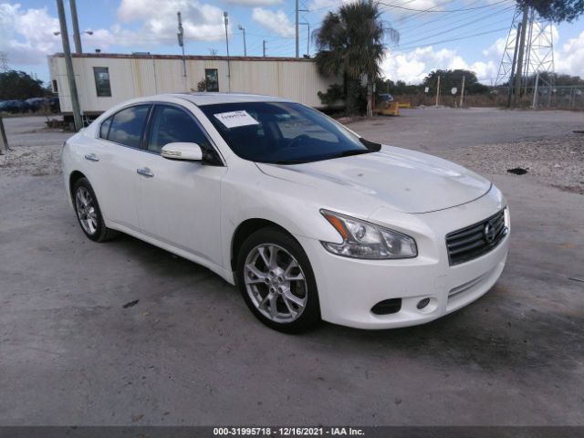 NISSAN MAXIMA 2013 1n4aa5ap9dc804253