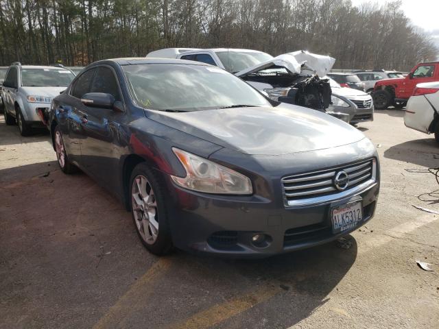 NISSAN MAXIMA S 2013 1n4aa5ap9dc804432