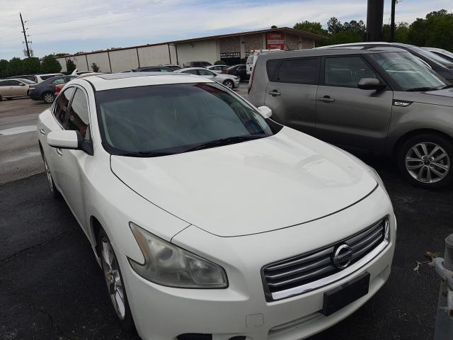 NISSAN MAXIMA S 2013 1n4aa5ap9dc805371