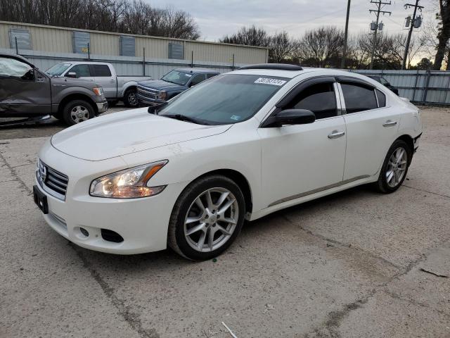 NISSAN MAXIMA 2013 1n4aa5ap9dc805807