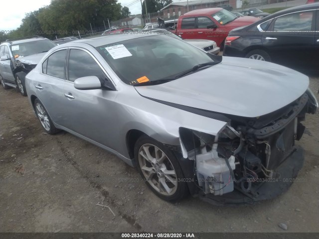 NISSAN MAXIMA 2013 1n4aa5ap9dc806052