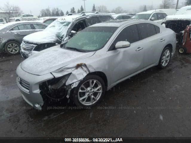 NISSAN MAXIMA 2013 1n4aa5ap9dc806214