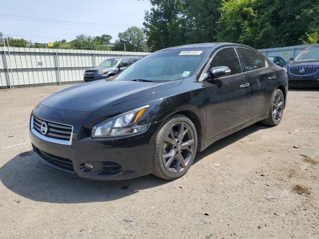 NISSAN MAXIMA S 2013 1n4aa5ap9dc806584