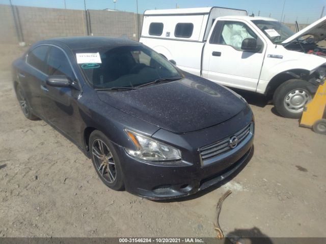 NISSAN MAXIMA 2013 1n4aa5ap9dc806763