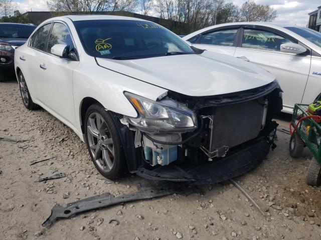 NISSAN MAXIMA S 2013 1n4aa5ap9dc807914