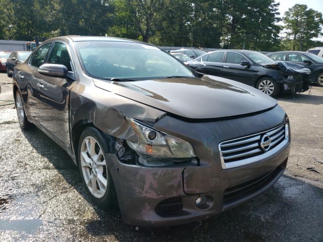 NISSAN MAXIMA S 2013 1n4aa5ap9dc807959