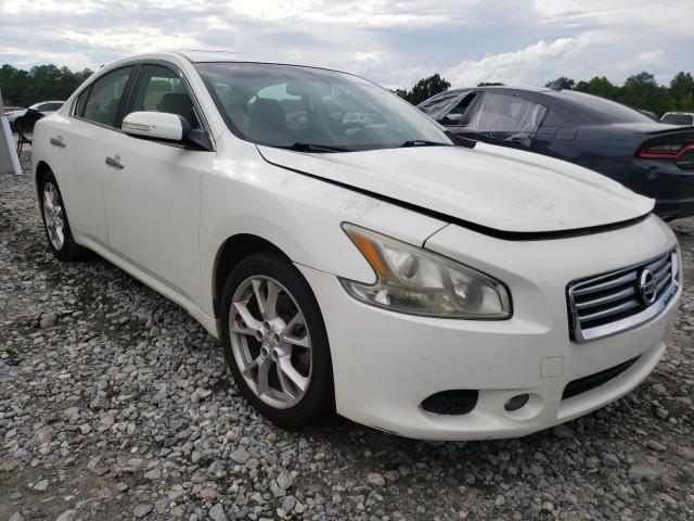 NISSAN MAXIMA 2013 1n4aa5ap9dc808254