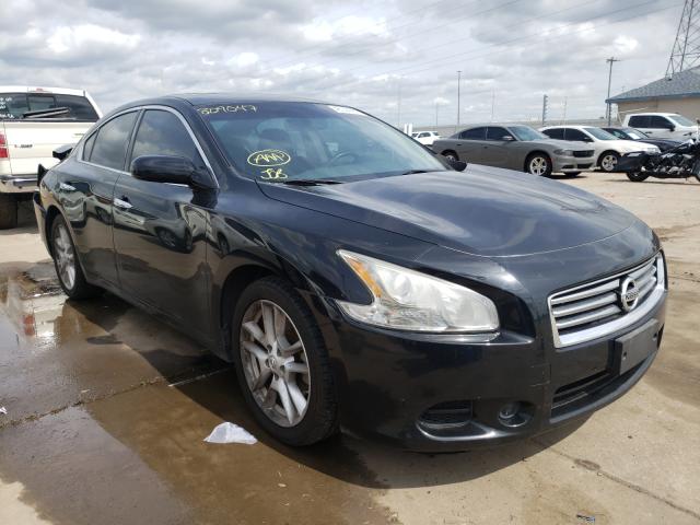 NISSAN MAXIMA S 2013 1n4aa5ap9dc809047