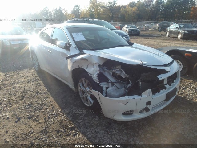 NISSAN MAXIMA 2013 1n4aa5ap9dc810537