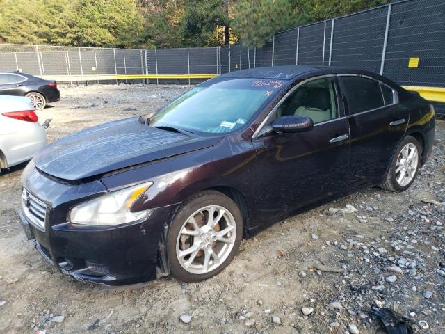 NISSAN MAXIMA S 2013 1n4aa5ap9dc811669