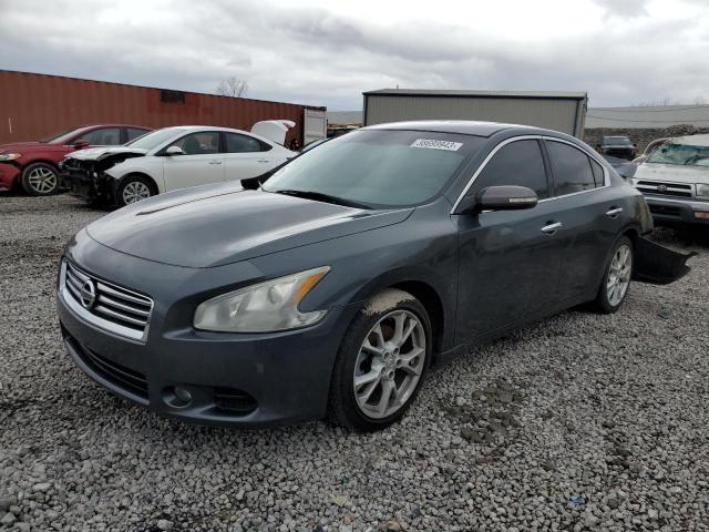 NISSAN MAXIMA S 2013 1n4aa5ap9dc811980