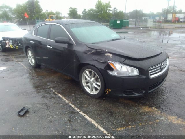 NISSAN MAXIMA 2013 1n4aa5ap9dc812496