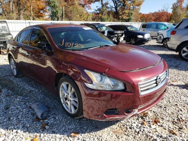 NISSAN MAXIMA S 2013 1n4aa5ap9dc812871